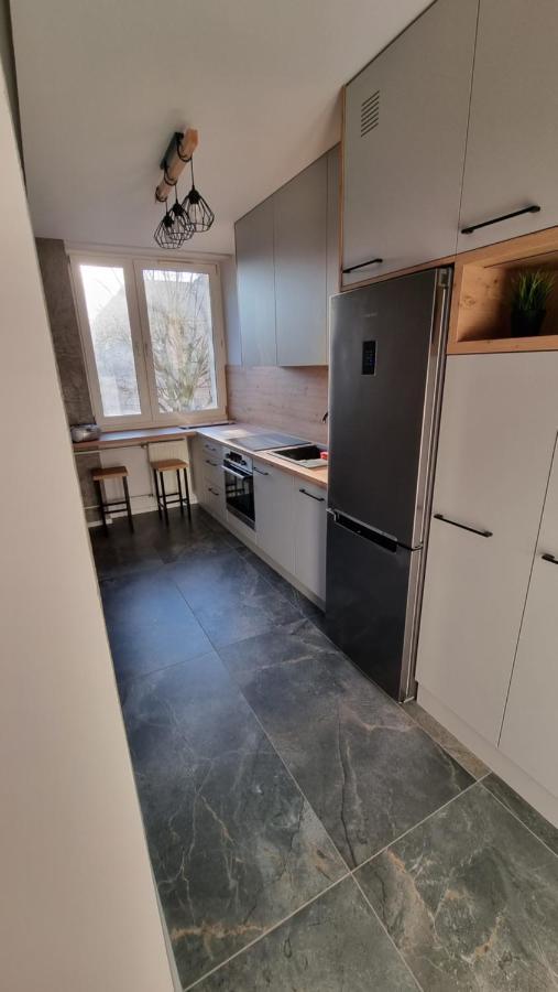 Apartament W Centrum Częstochowa Exteriör bild