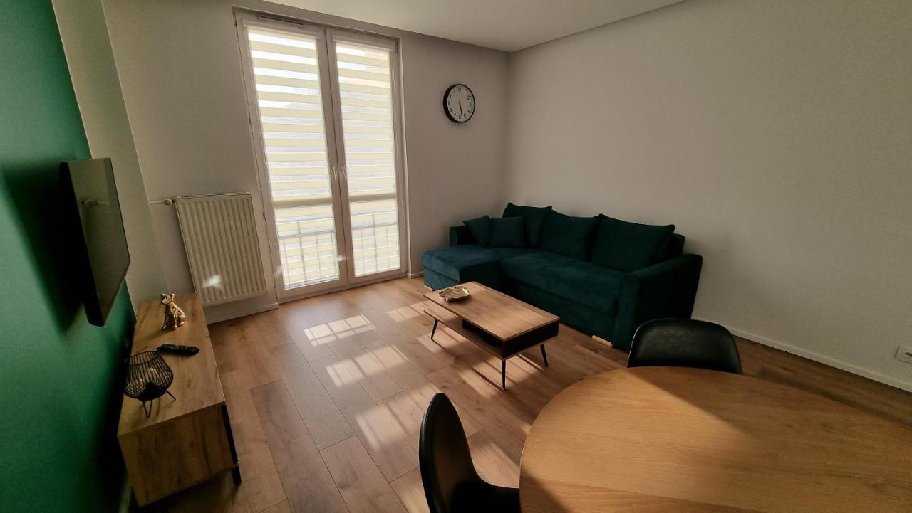 Apartament W Centrum Częstochowa Exteriör bild