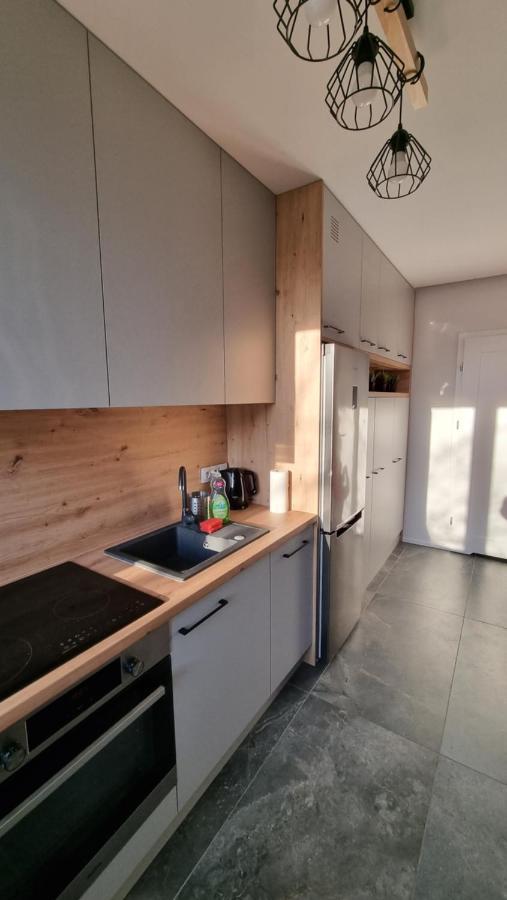 Apartament W Centrum Częstochowa Exteriör bild