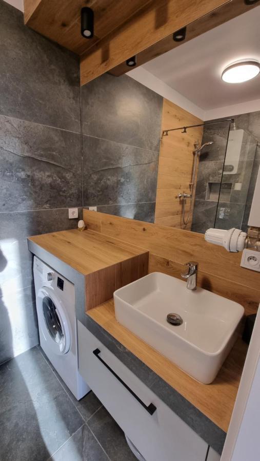 Apartament W Centrum Częstochowa Exteriör bild