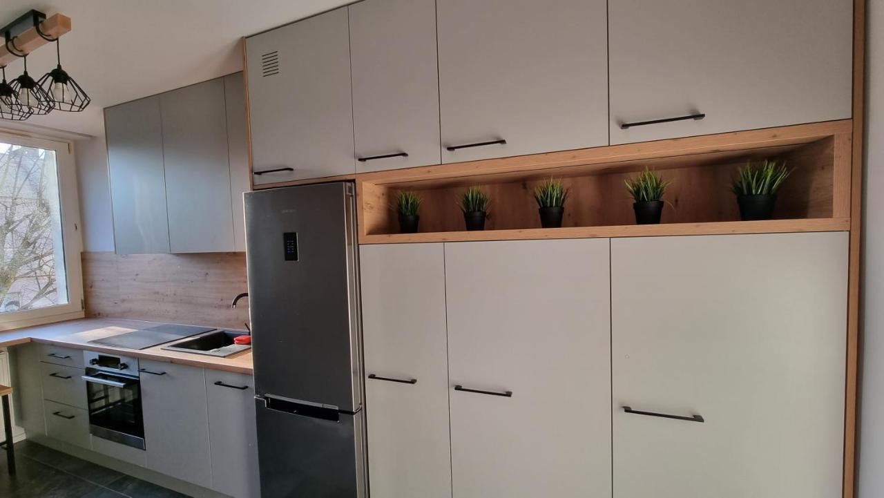 Apartament W Centrum Częstochowa Exteriör bild