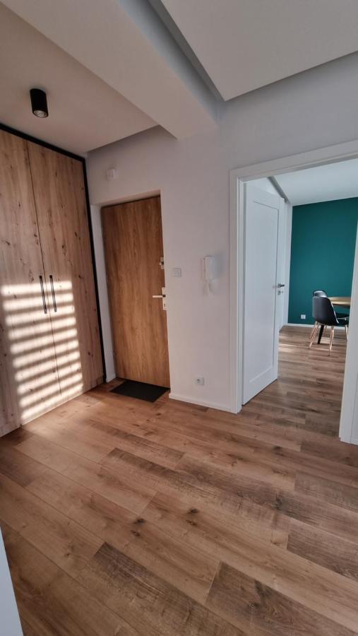 Apartament W Centrum Częstochowa Exteriör bild
