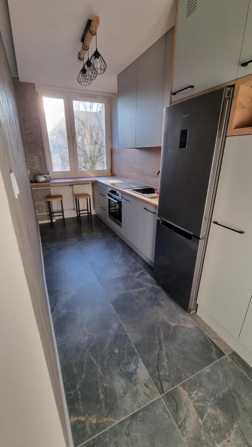 Apartament W Centrum Częstochowa Exteriör bild