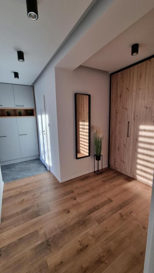 Apartament W Centrum Częstochowa Exteriör bild
